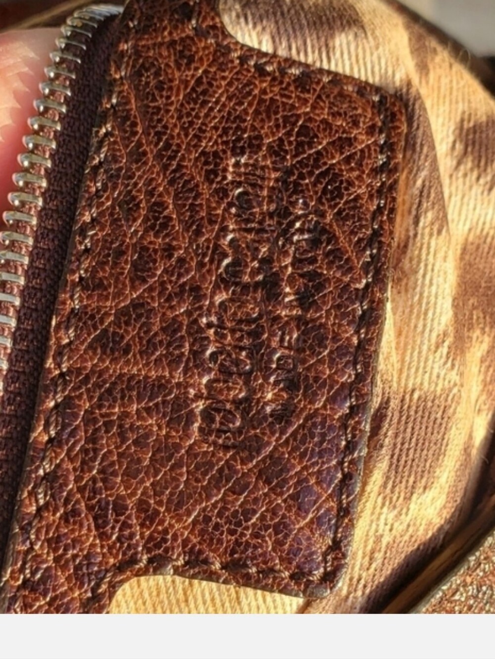 Roberto Cavalli Gourgues Bag - Picture 7 of 9